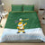 Merry Hitsmas Christmas Yall Christmas Bedding Set Xmas Holiday Patterns - Wonder Print Shop