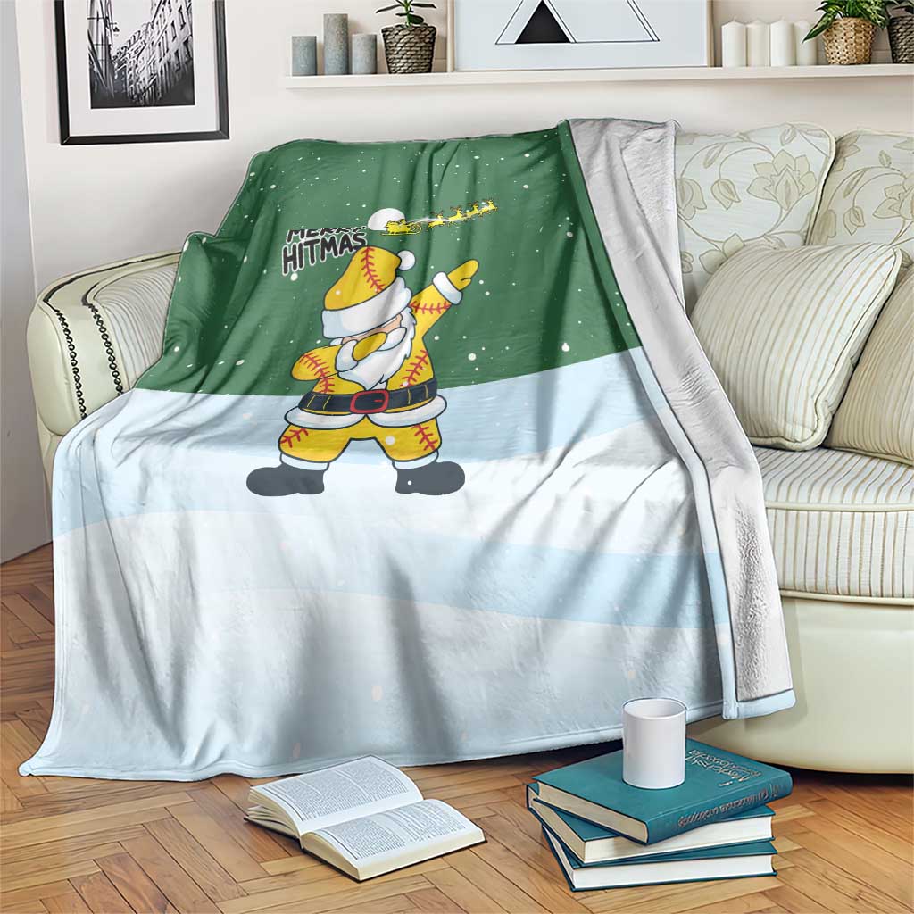 Merry Hitsmas Christmas Yall Christmas Blanket Xmas Holiday Patterns - Wonder Print Shop