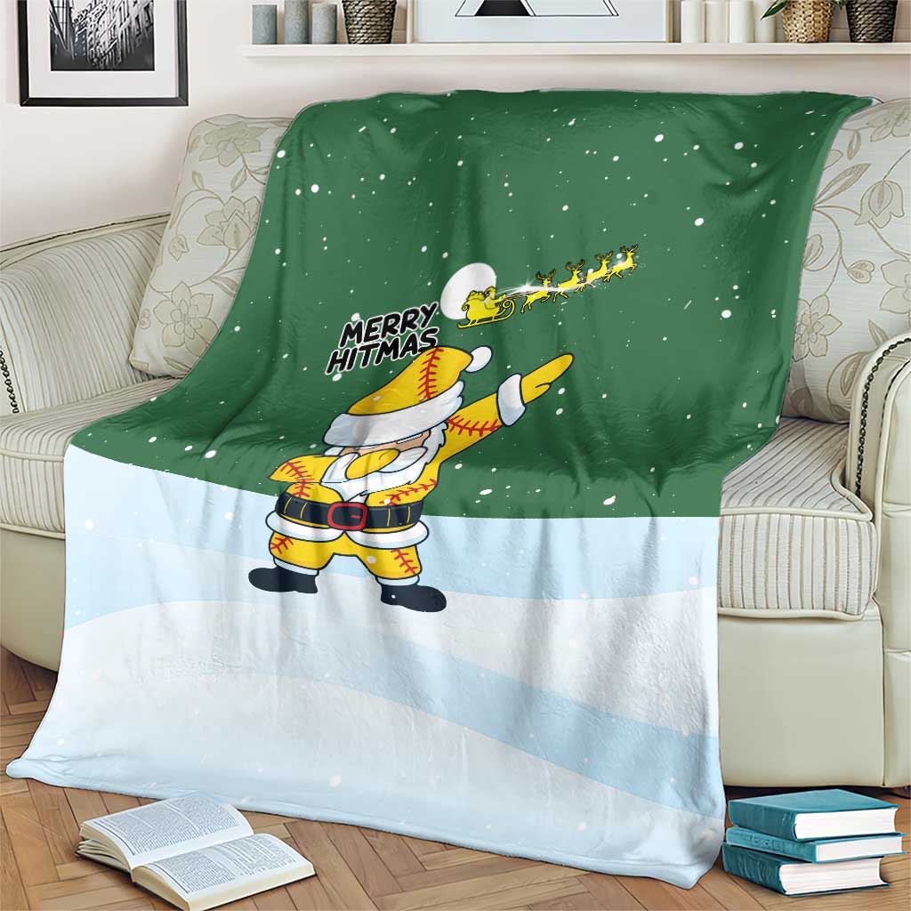 Merry Hitsmas Christmas Yall Christmas Blanket Xmas Holiday Patterns - Wonder Print Shop