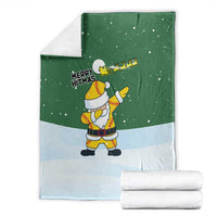 Merry Hitsmas Christmas Yall Christmas Blanket Xmas Holiday Patterns - Wonder Print Shop
