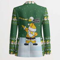Merry Hitsmas Christmas Yall Christmas Blazer Xmas Holiday Patterns - Wonder Print Shop