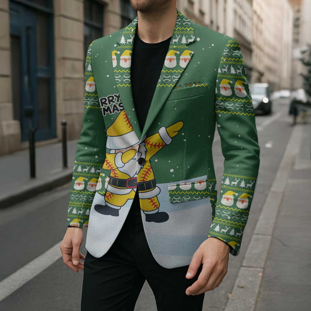 Merry Hitsmas Christmas Yall Christmas Blazer Xmas Holiday Patterns - Wonder Print Shop