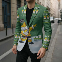 Merry Hitsmas Christmas Yall Christmas Blazer Xmas Holiday Patterns - Wonder Print Shop