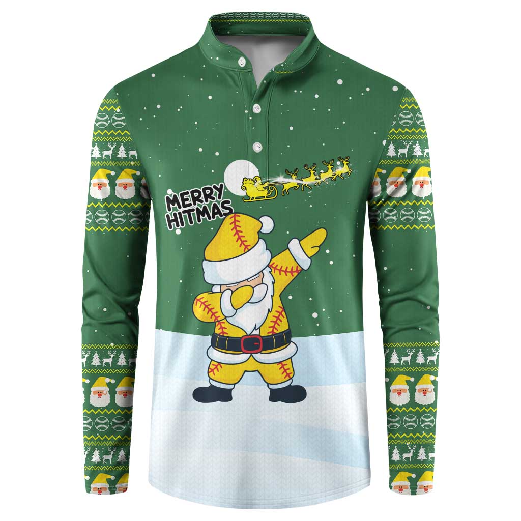 Merry Hitsmas Christmas Yall Christmas Button Sweatshirt Xmas Holiday Patterns - Wonder Print Shop