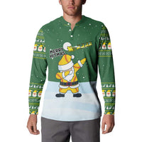 Merry Hitsmas Christmas Yall Christmas Button Sweatshirt Xmas Holiday Patterns - Wonder Print Shop