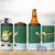 Merry Hitsmas Christmas Yall Christmas 4 in 1 Can Cooler Tumbler Xmas Holiday Patterns - Wonder Print Shop