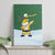 Merry Hitsmas Christmas Yall Christmas Canvas Wall Art Xmas Holiday Patterns - Wonder Print Shop