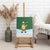 Merry Hitsmas Christmas Yall Christmas Canvas Wall Art Xmas Holiday Patterns - Wonder Print Shop