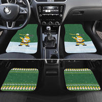 Merry Hitsmas Christmas Yall Christmas Car Mats Xmas Holiday Patterns - Wonder Print Shop