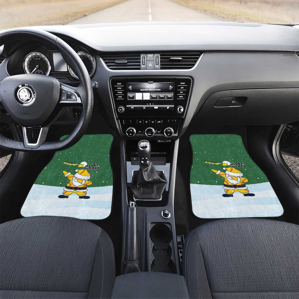 Merry Hitsmas Christmas Yall Christmas Car Mats Xmas Holiday Patterns - Wonder Print Shop