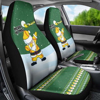 Merry Hitsmas Christmas Yall Christmas Car Seat Cover Xmas Holiday Patterns - Wonder Print Shop