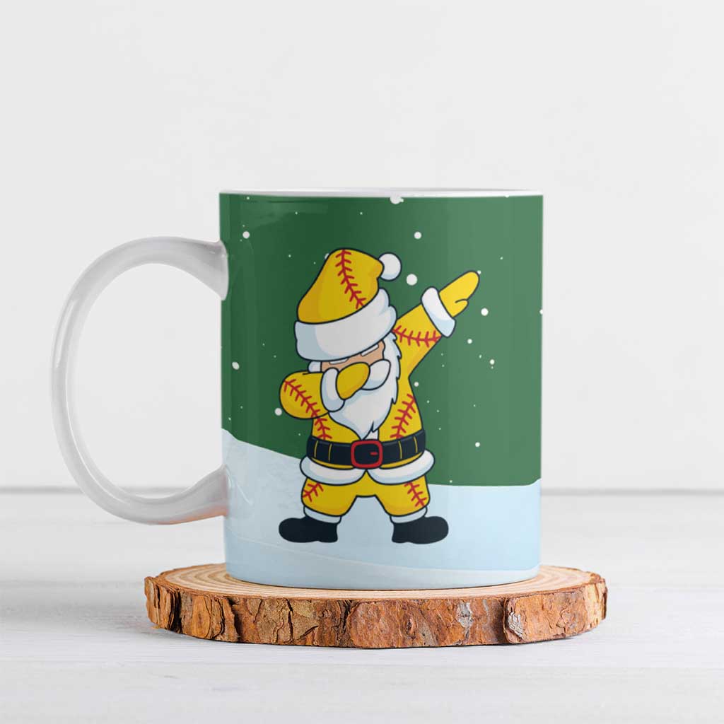 Merry Hitsmas Christmas Yall Christmas Ceramic Mug Xmas Holiday Patterns - Wonder Print Shop