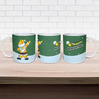 Merry Hitsmas Christmas Yall Christmas Ceramic Mug Xmas Holiday Patterns - Wonder Print Shop