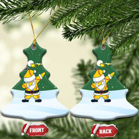 Merry Hitsmas Christmas Yall Christmas Ceramic Ornament Xmas Holiday Patterns - Wonder Print Shop