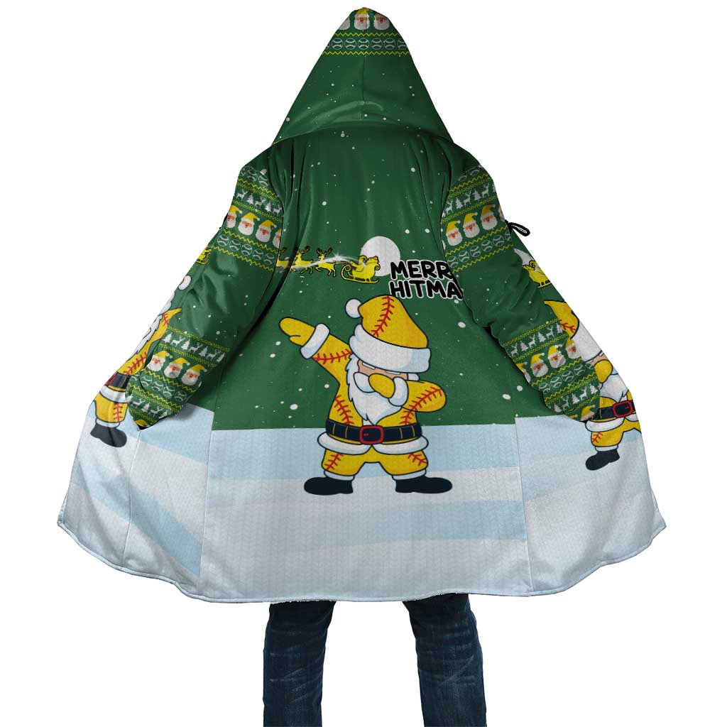 Merry Hitsmas Christmas Yall Christmas Cloak Xmas Holiday Patterns - Wonder Print Shop