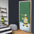 Merry Hitsmas Christmas Yall Christmas Door Cover Xmas Holiday Patterns - Wonder Print Shop