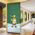 Merry Hitsmas Christmas Yall Christmas Door Cover Xmas Holiday Patterns - Wonder Print Shop