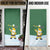 Merry Hitsmas Christmas Yall Christmas Door Cover Xmas Holiday Patterns - Wonder Print Shop