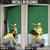 Merry Hitsmas Christmas Yall Christmas Door Cover Xmas Holiday Patterns - Wonder Print Shop