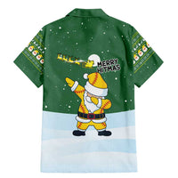 Merry Hitsmas Christmas Yall Christmas Family Matching Mermaid Dress and Hawaiian Shirt Xmas Holiday Patterns - Wonder Print Shop