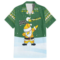 Merry Hitsmas Christmas Yall Christmas Family Matching Puletasi and Hawaiian Shirt Xmas Holiday Patterns - Wonder Print Shop