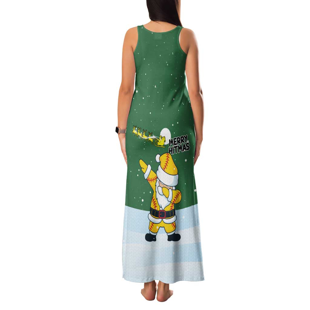 Merry Hitsmas Christmas Yall Christmas Family Matching Tank Maxi Dress and Hawaiian Shirt Xmas Holiday Patterns - Wonder Print Shop