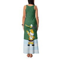 Merry Hitsmas Christmas Yall Christmas Family Matching Tank Maxi Dress and Hawaiian Shirt Xmas Holiday Patterns - Wonder Print Shop