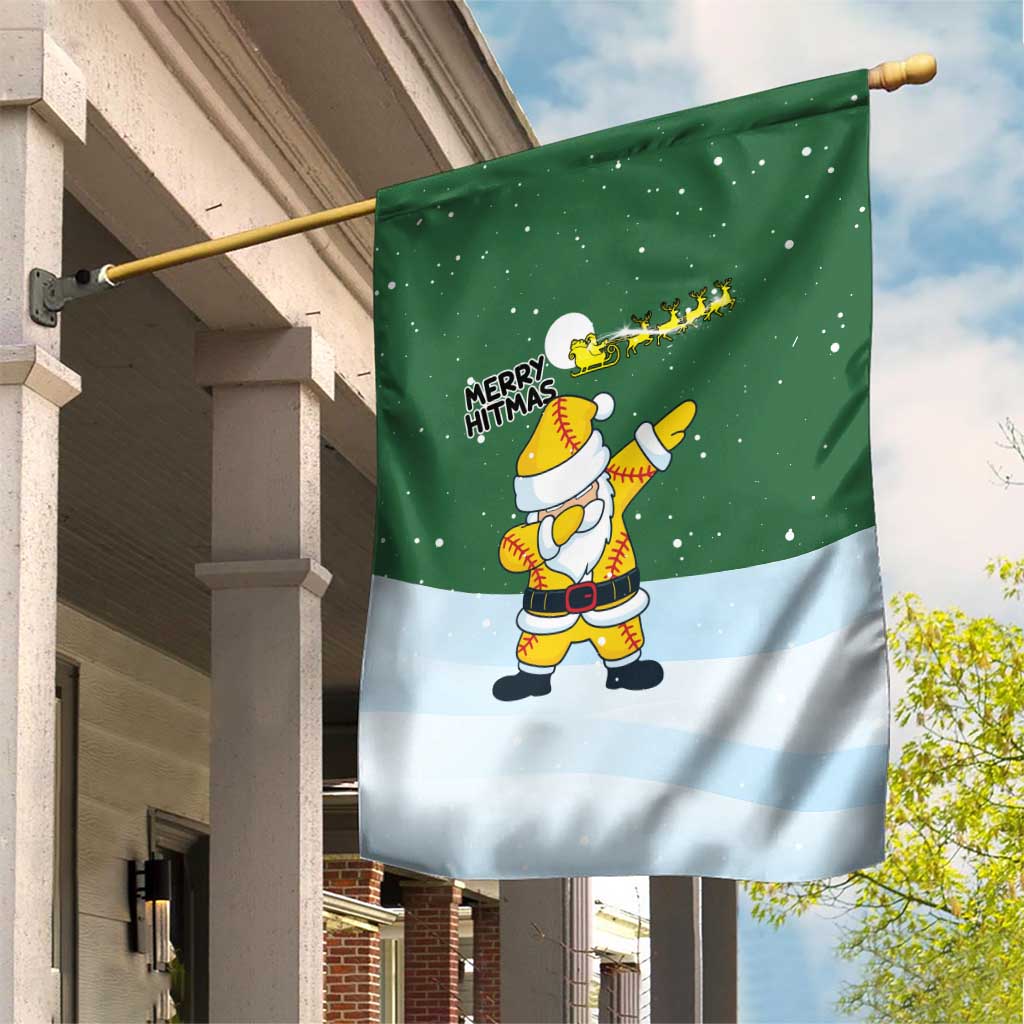 Merry Hitsmas Christmas Yall Christmas Garden Flag Xmas Holiday Patterns - Wonder Print Shop