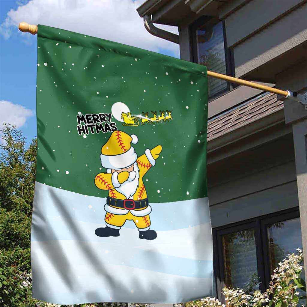 Merry Hitsmas Christmas Yall Christmas Garden Flag Xmas Holiday Patterns - Wonder Print Shop