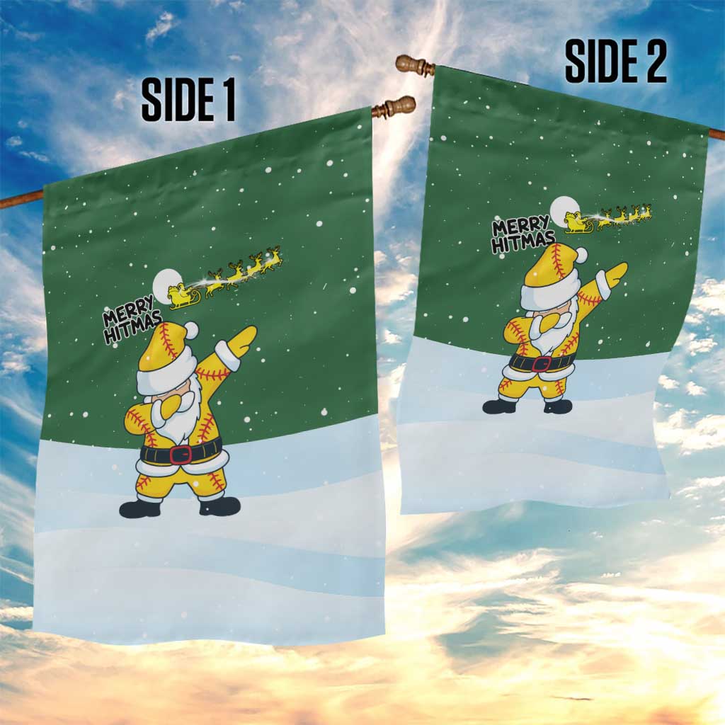 Merry Hitsmas Christmas Yall Christmas Garden Flag Xmas Holiday Patterns - Wonder Print Shop