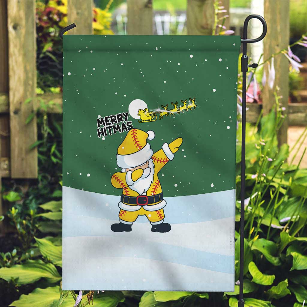 Merry Hitsmas Christmas Yall Christmas Garden Flag Xmas Holiday Patterns - Wonder Print Shop