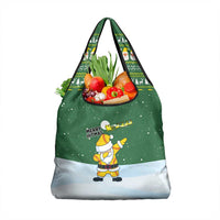 Merry Hitsmas Christmas Yall Christmas Grocery Bag Xmas Holiday Patterns - Wonder Print Shop