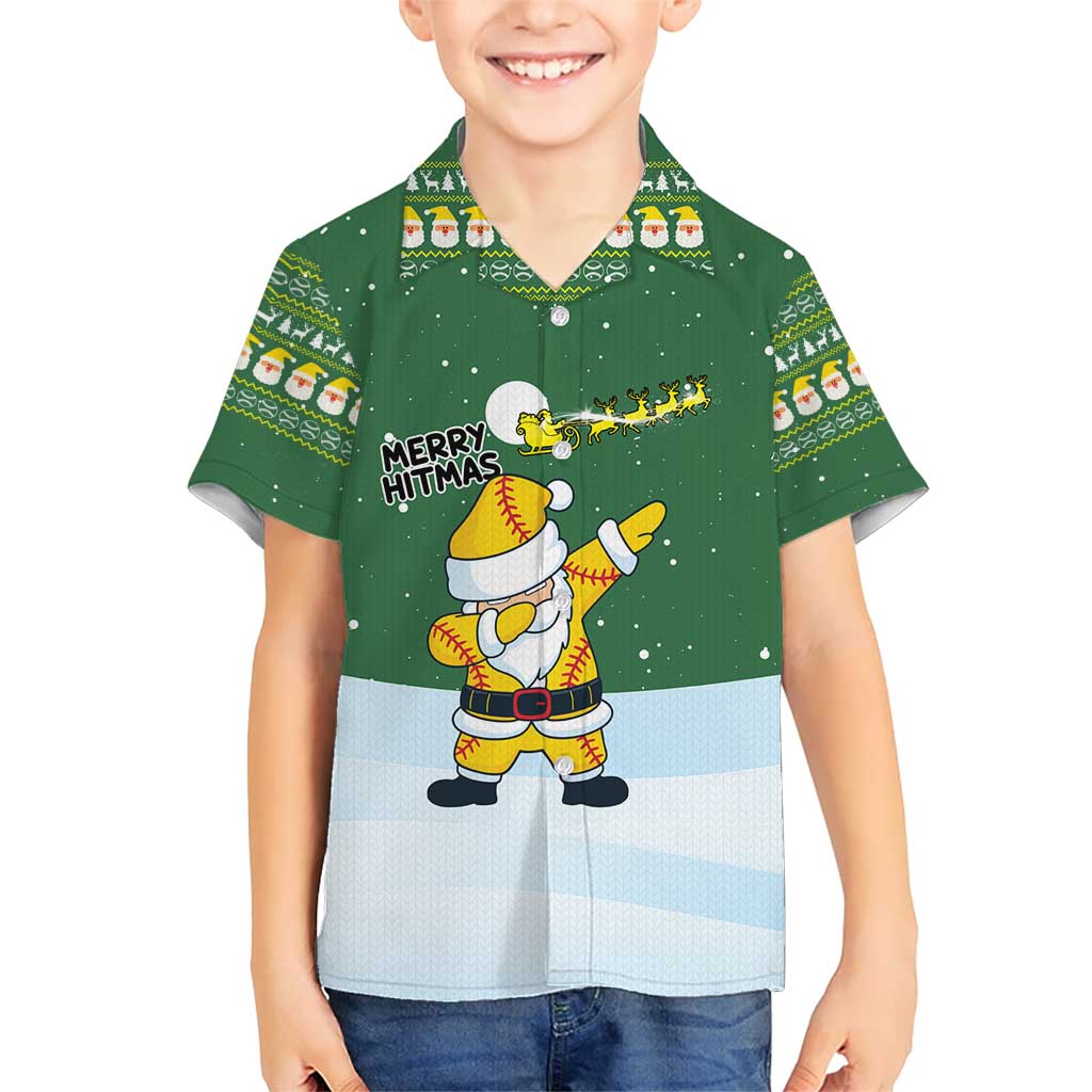 Merry Hitsmas Christmas Yall Christmas Hawaiian Shirt Xmas Holiday Patterns - Wonder Print Shop