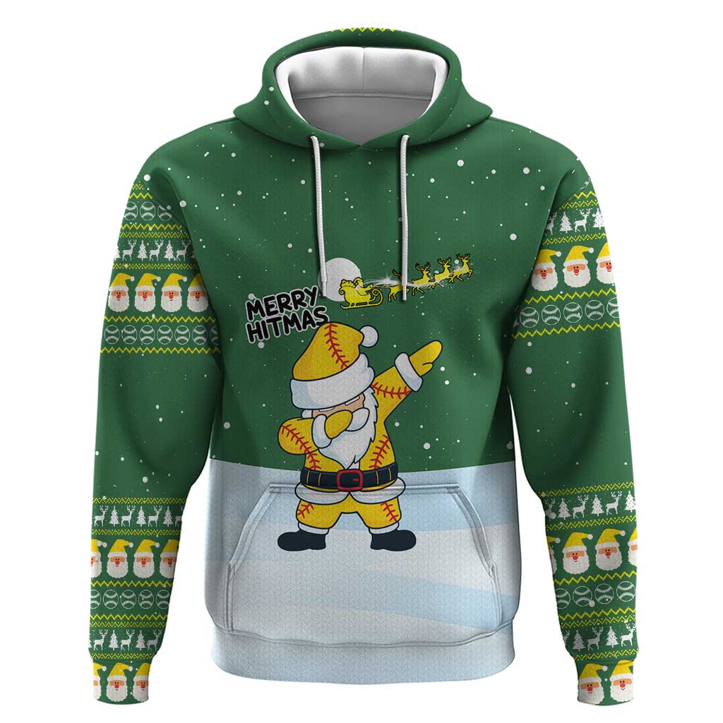 Merry Hitsmas Christmas Yall Christmas Hoodie Xmas Holiday Patterns - Wonder Print Shop