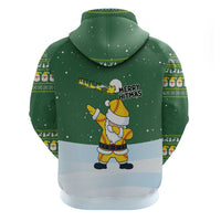 Merry Hitsmas Christmas Yall Christmas Hoodie Xmas Holiday Patterns - Wonder Print Shop