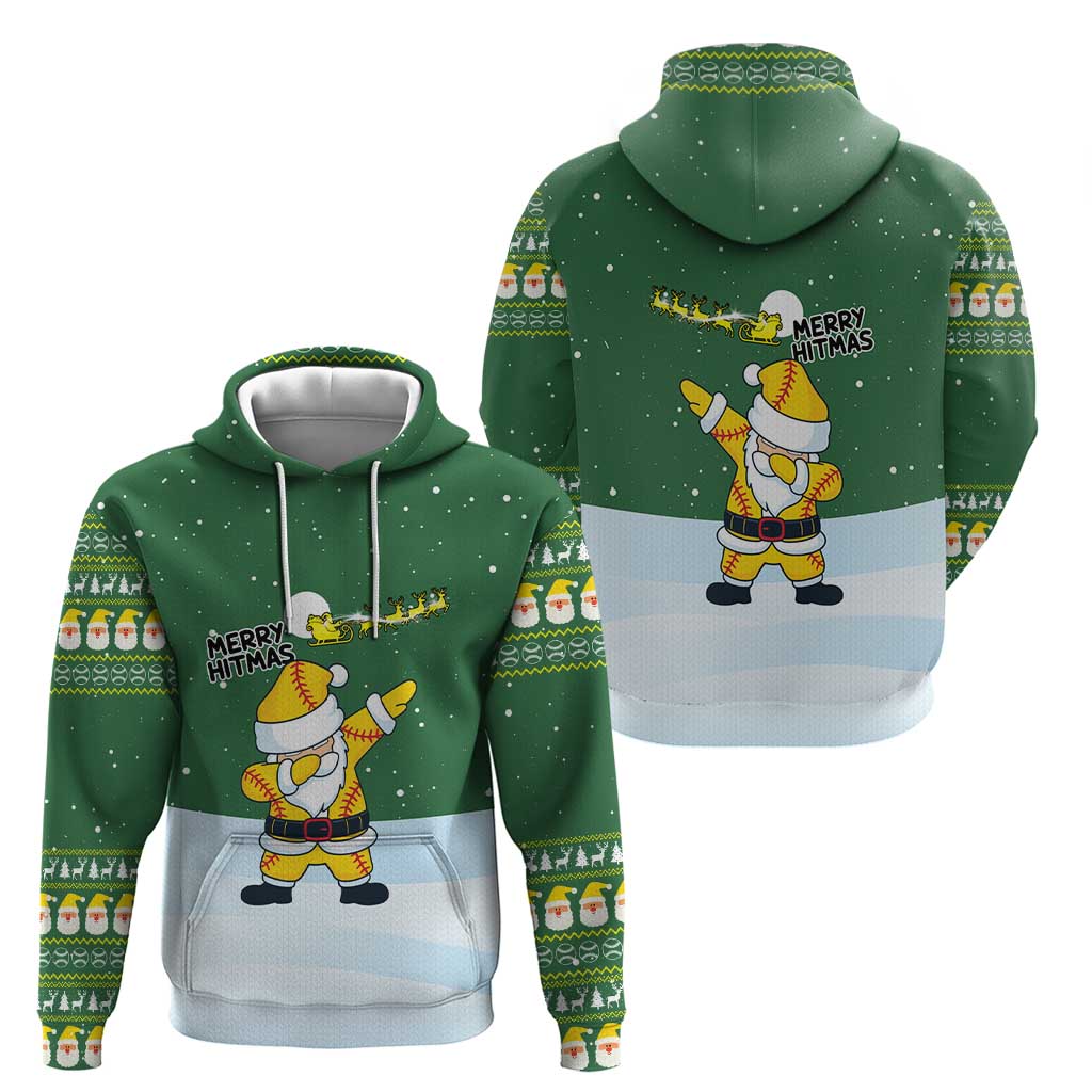 Merry Hitsmas Christmas Yall Christmas Hoodie Xmas Holiday Patterns - Wonder Print Shop