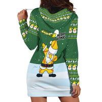 Merry Hitsmas Christmas Yall Christmas Hoodie Dress Xmas Holiday Patterns - Wonder Print Shop