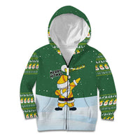 Merry Hitsmas Christmas Yall Christmas Kid Hoodie Xmas Holiday Patterns - Wonder Print Shop