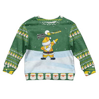 Merry Hitsmas Christmas Yall Christmas Kid Ugly Christmas Sweater Xmas Holiday Patterns - Wonder Print Shop
