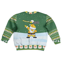 Merry Hitsmas Christmas Yall Christmas Kid Ugly Christmas Sweater Xmas Holiday Patterns - Wonder Print Shop