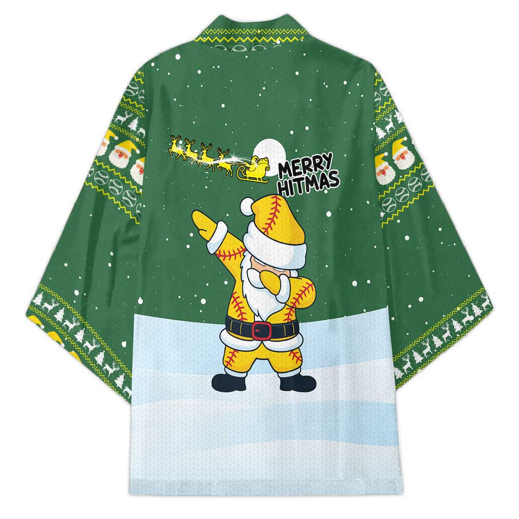 Merry Hitsmas Christmas Yall Christmas Kimono Xmas Holiday Patterns - Wonder Print Shop