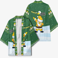 Merry Hitsmas Christmas Yall Christmas Kimono Xmas Holiday Patterns - Wonder Print Shop
