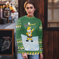 Merry Hitsmas Christmas Yall Christmas Ugly Christmas Sweater Xmas Holiday Patterns - Wonder Print Shop