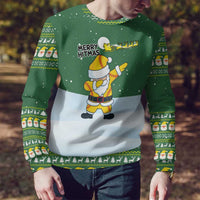 Merry Hitsmas Christmas Yall Christmas Ugly Christmas Sweater Xmas Holiday Patterns - Wonder Print Shop