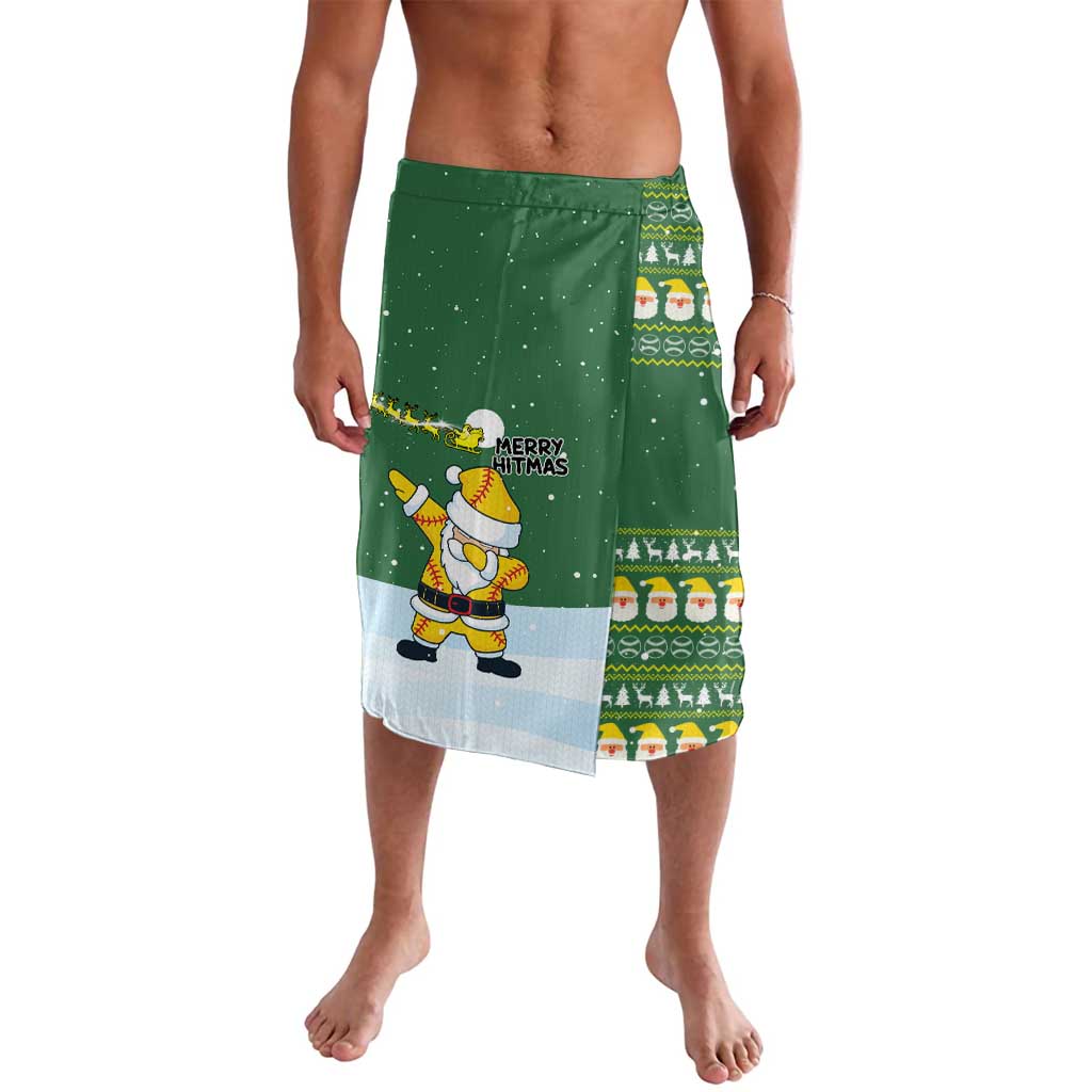 Merry Hitsmas Christmas Yall Christmas Lavalava Xmas Holiday Patterns - Wonder Print Shop