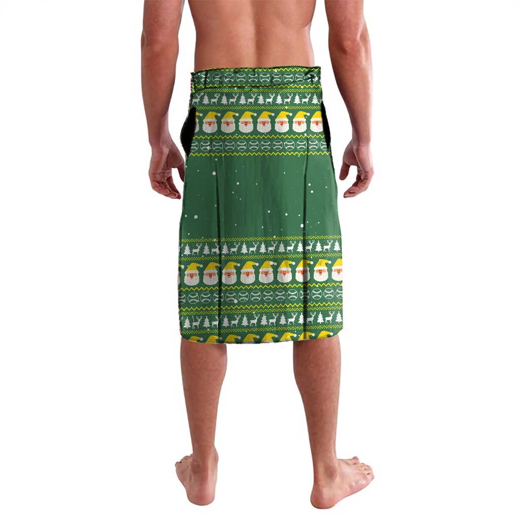 Merry Hitsmas Christmas Yall Christmas Lavalava Xmas Holiday Patterns - Wonder Print Shop