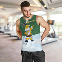 Merry Hitsmas Christmas Yall Christmas Men Tank Top Xmas Holiday Patterns - Wonder Print Shop
