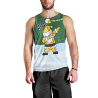 Merry Hitsmas Christmas Yall Christmas Men Tank Top Xmas Holiday Patterns - Wonder Print Shop