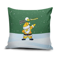 Merry Hitsmas Christmas Yall Christmas Pillow Cover Xmas Holiday Patterns - Wonder Print Shop