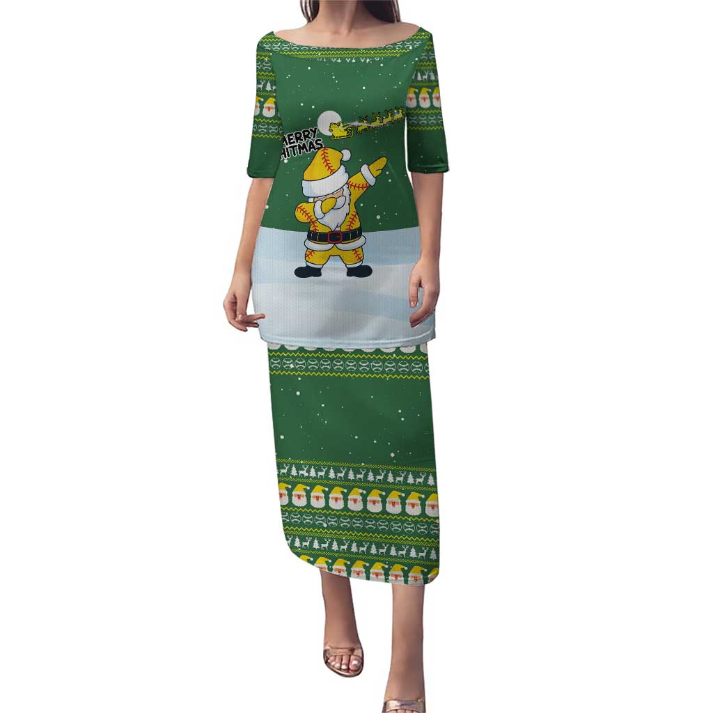 Merry Hitsmas Christmas Yall Christmas Puletasi Xmas Holiday Patterns - Wonder Print Shop